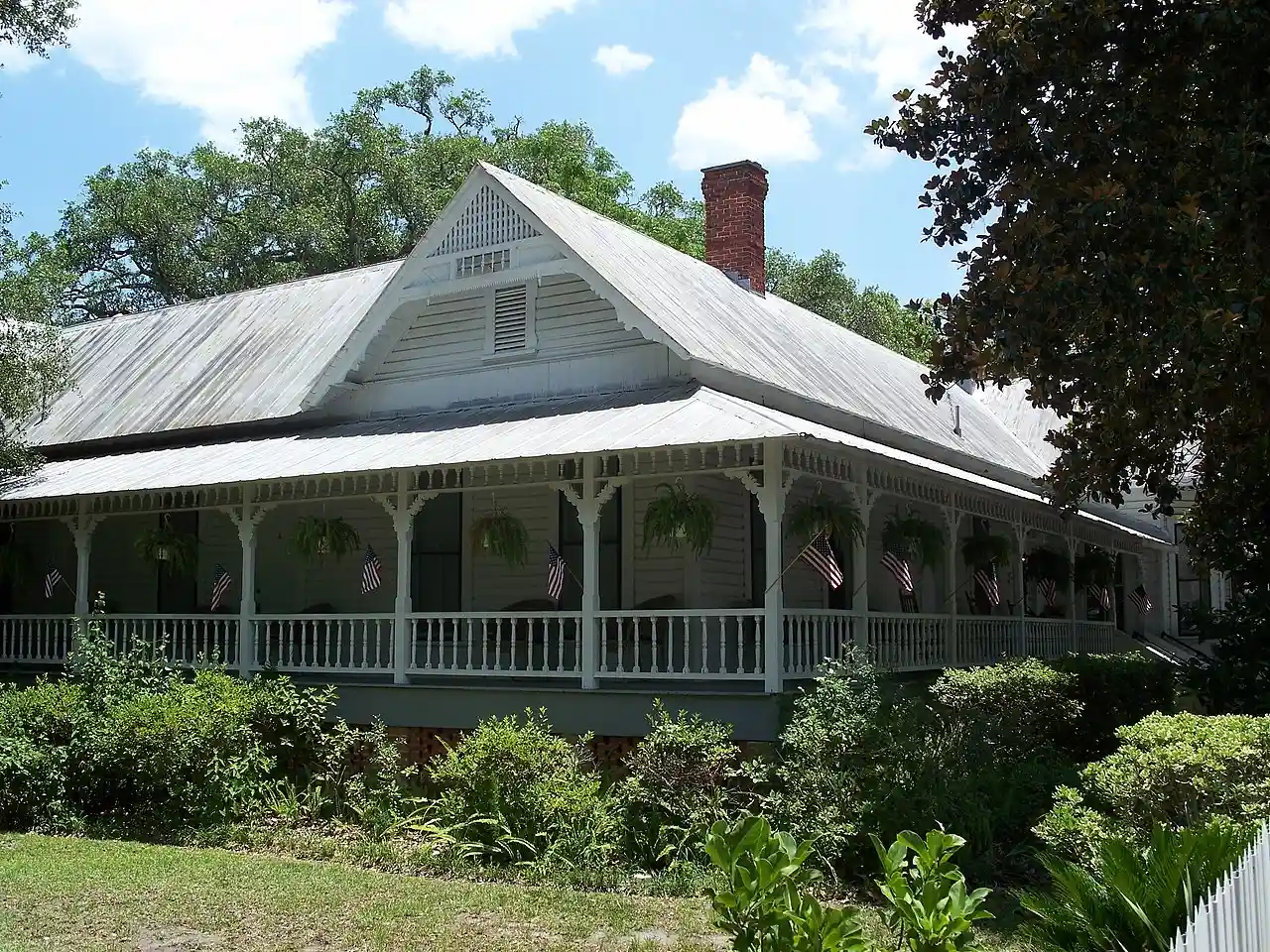 James W. Townsend House