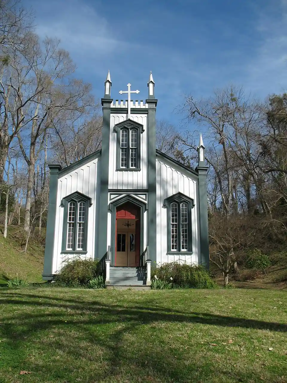 Grand Gulf Military State Park