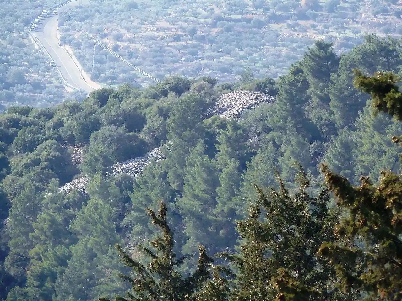 Rujum en-Nabi Shu'ayb