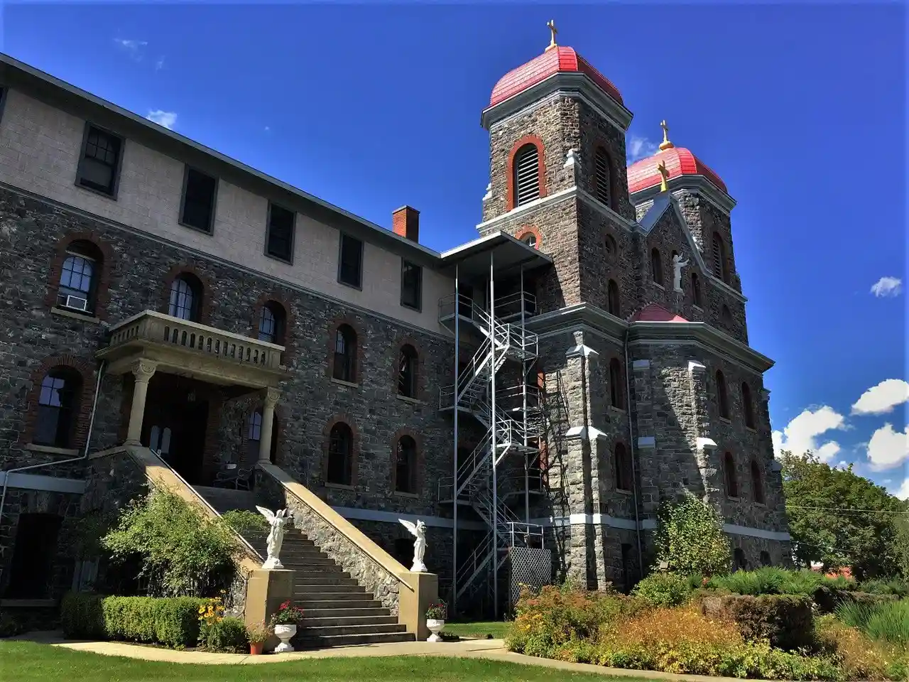 Monastery of St. Gertrude