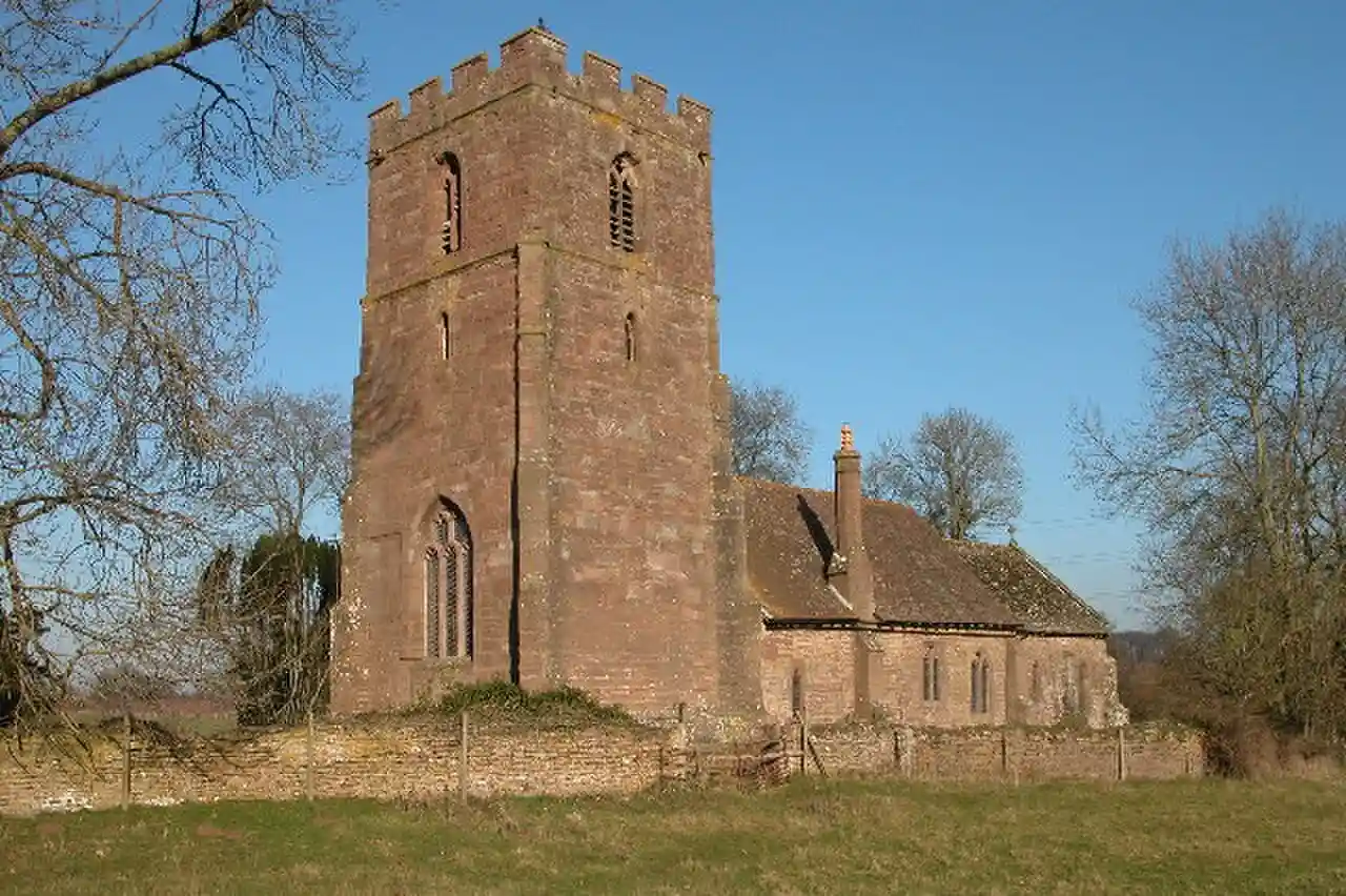 St Dubricius’ Church, Hentland