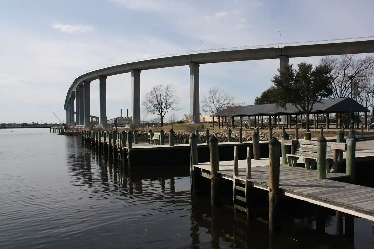 South Norfolk Jordan Bridge