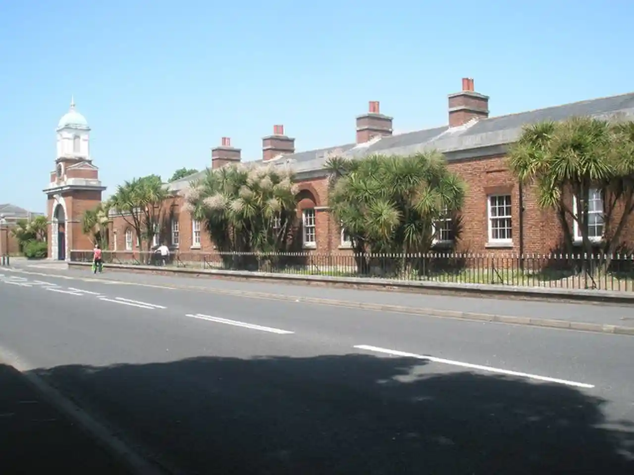 Forton Barracks