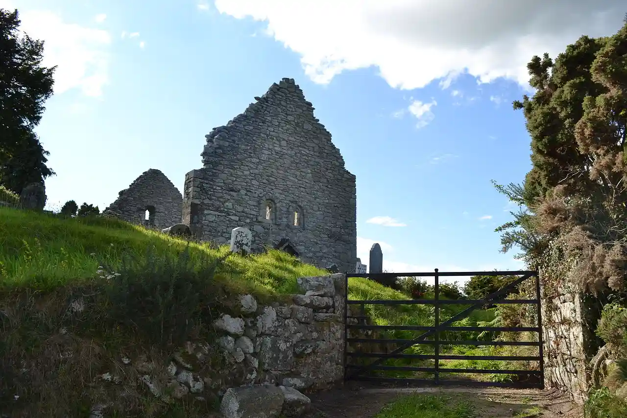 Aghowle Church
