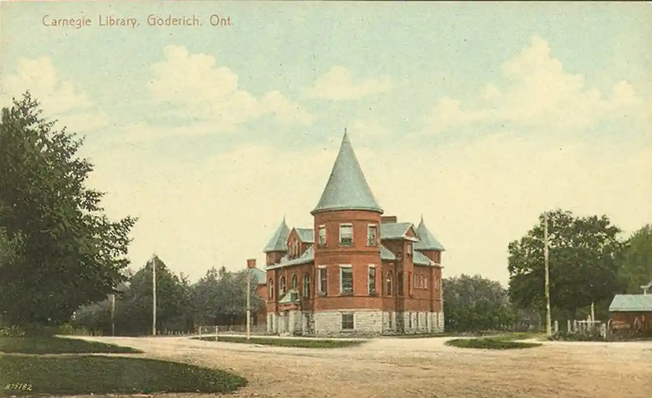 Goderich Branch, Huron County Library