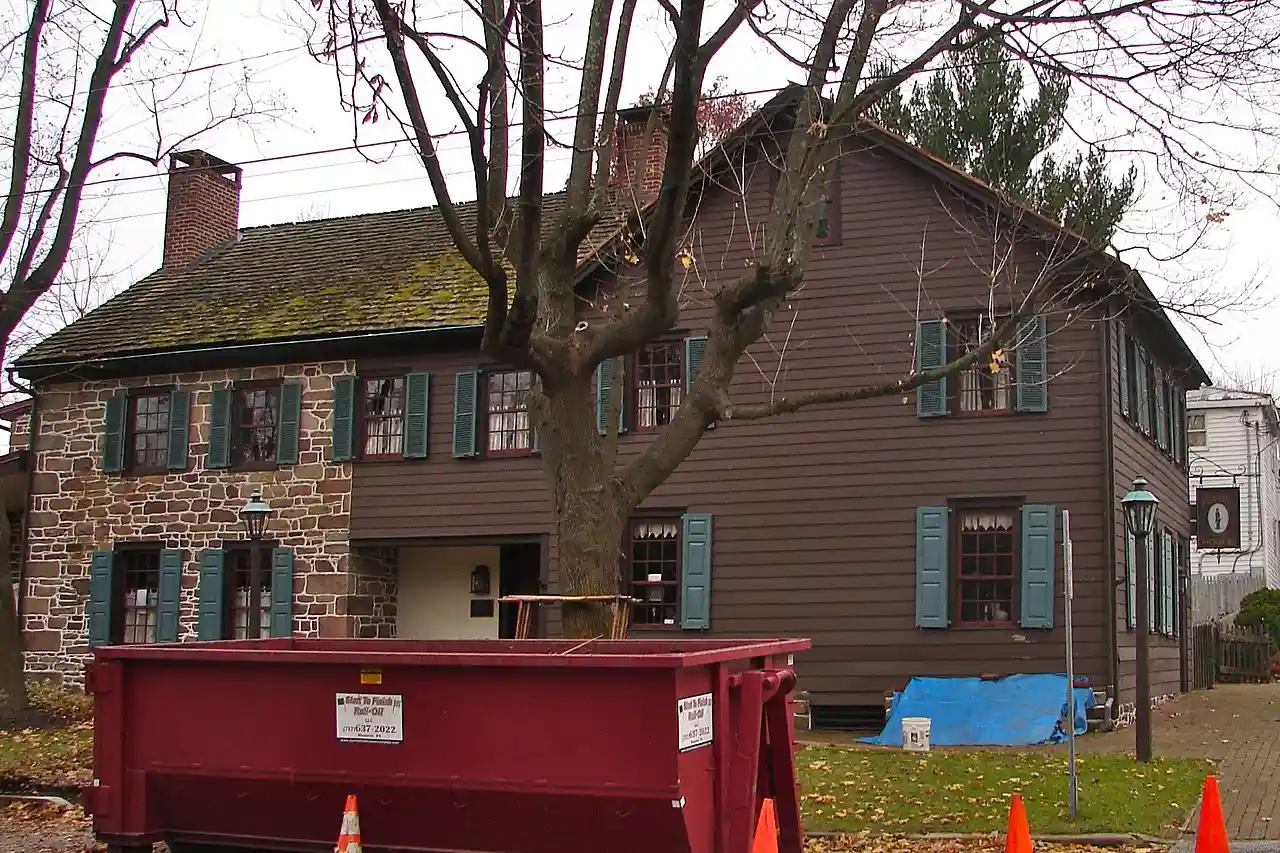 John Abbott House