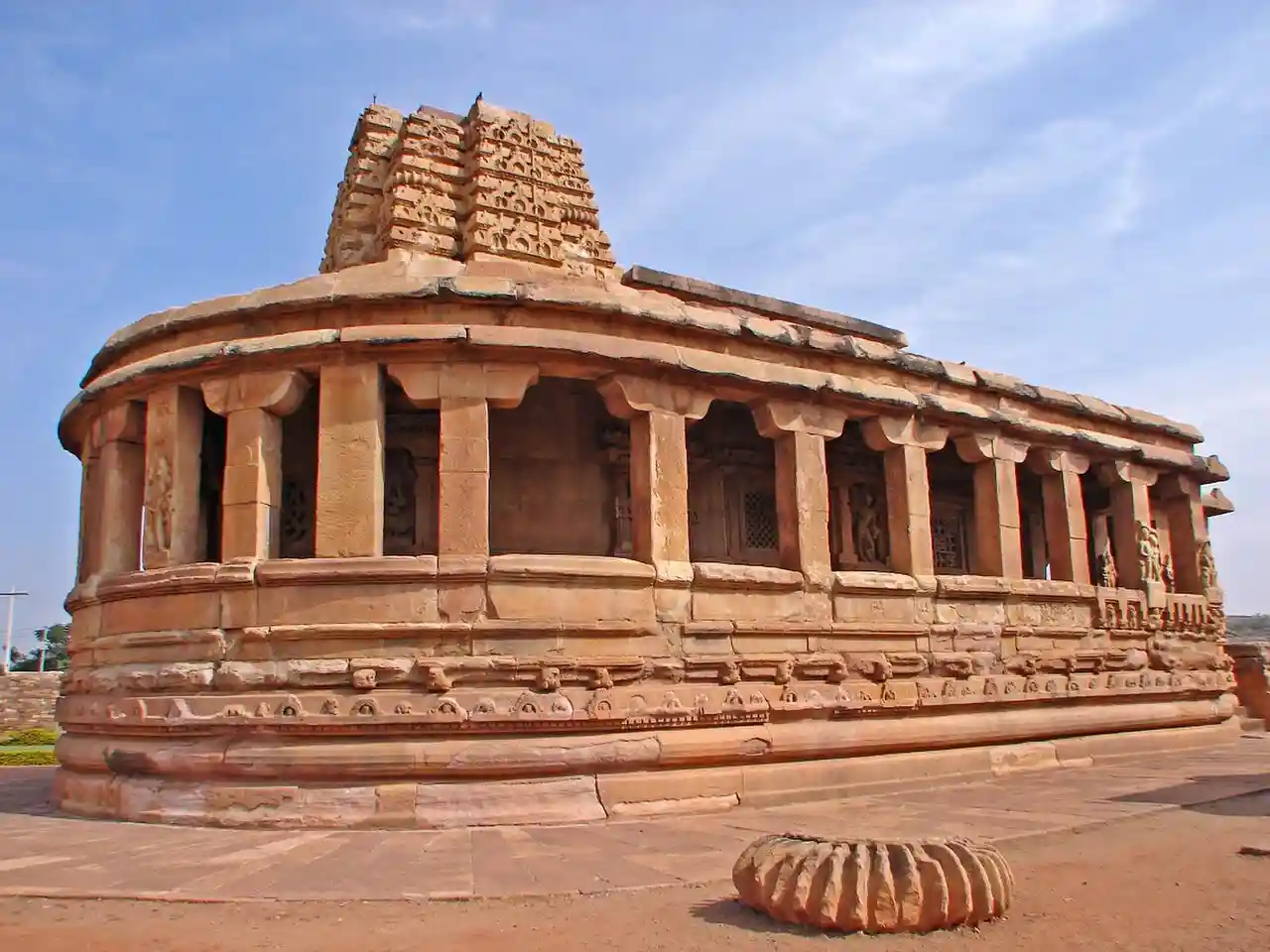 Durga temple