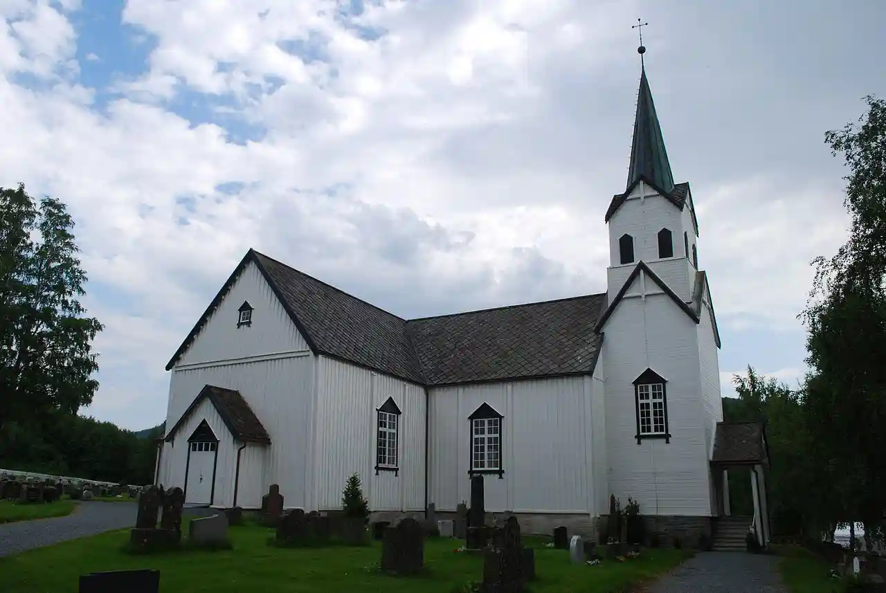Hegra Church