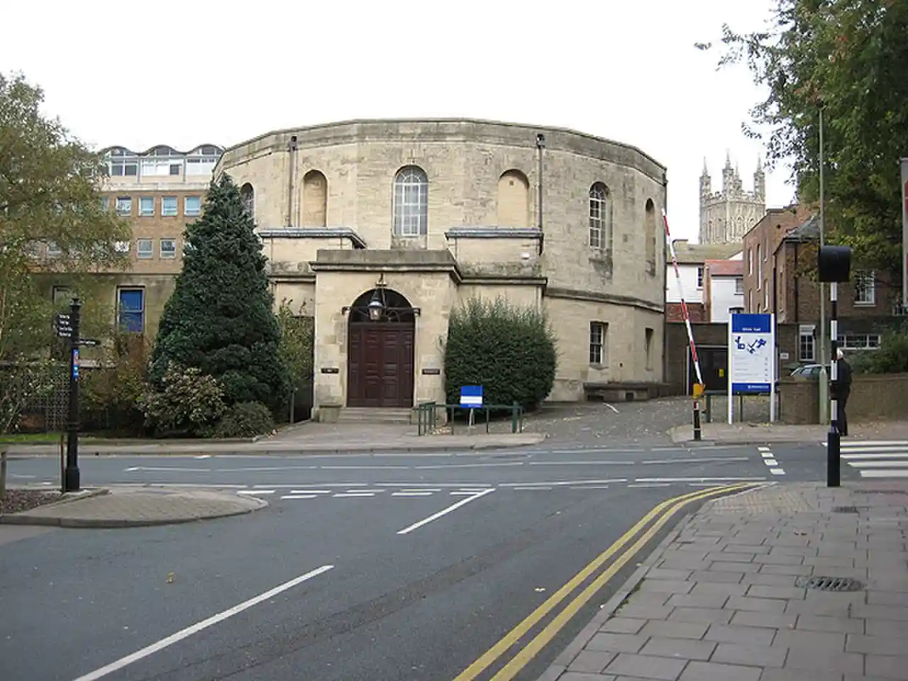 Gloucester Crown Court
