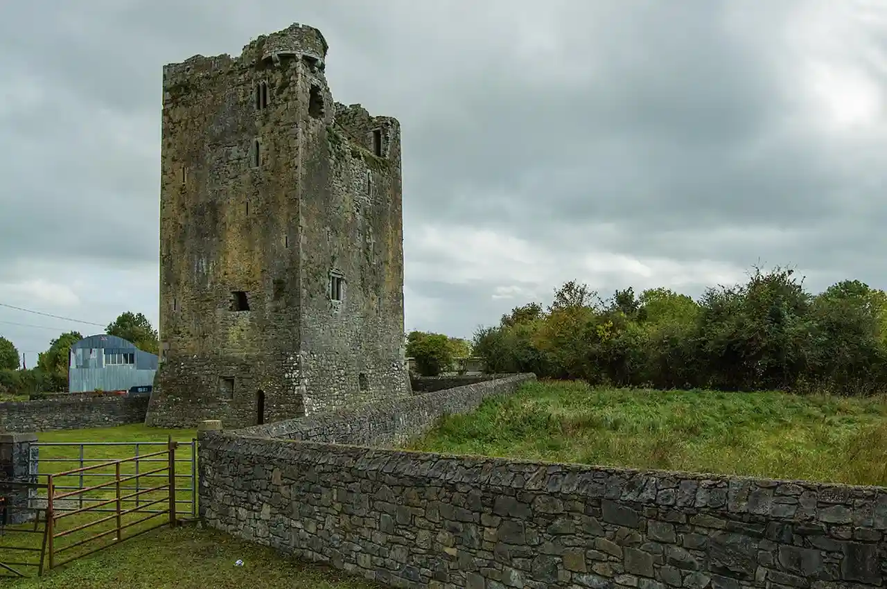 Grallagh Castle