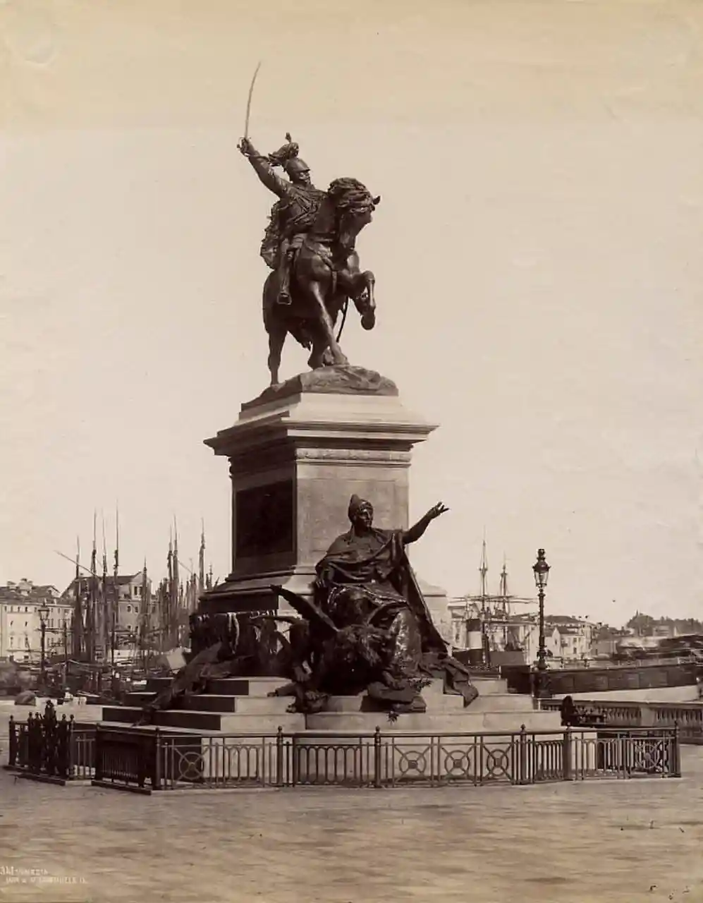 Monument to Victor Emmanuel II