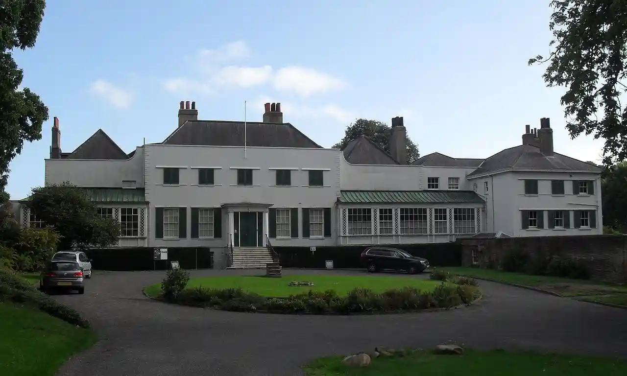 Preston Manor