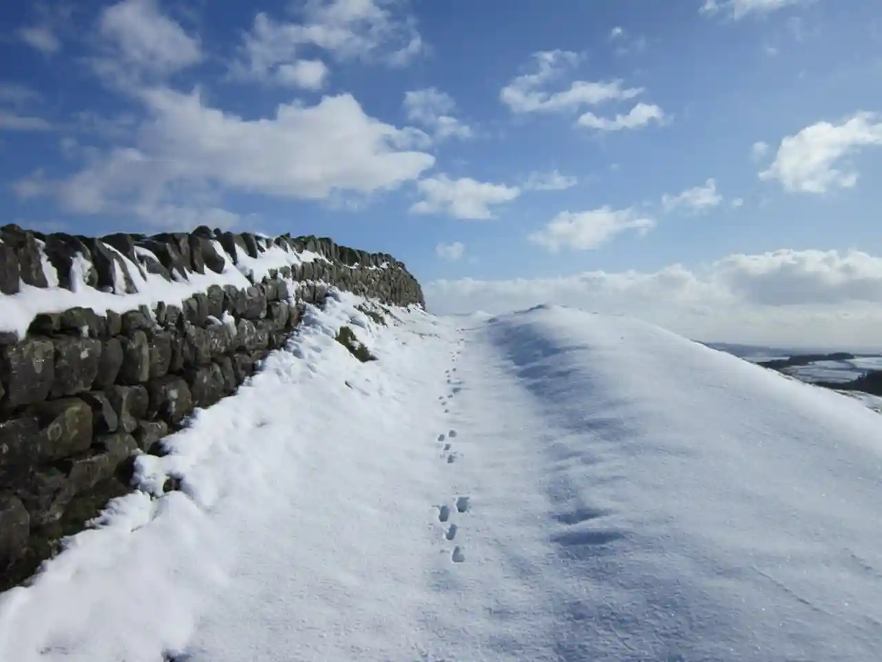 Milecastle 36
