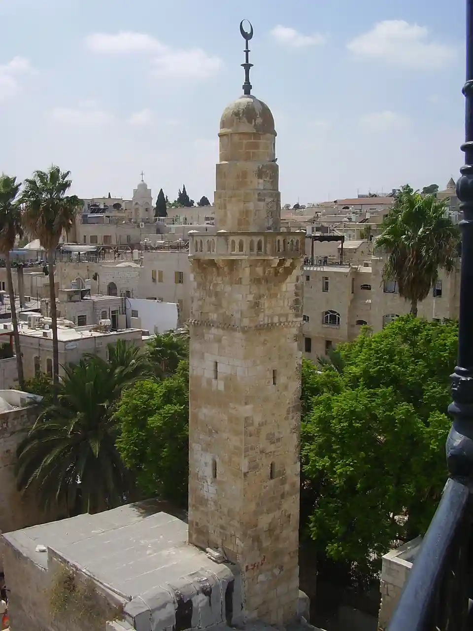 Sidna Omar Mosque