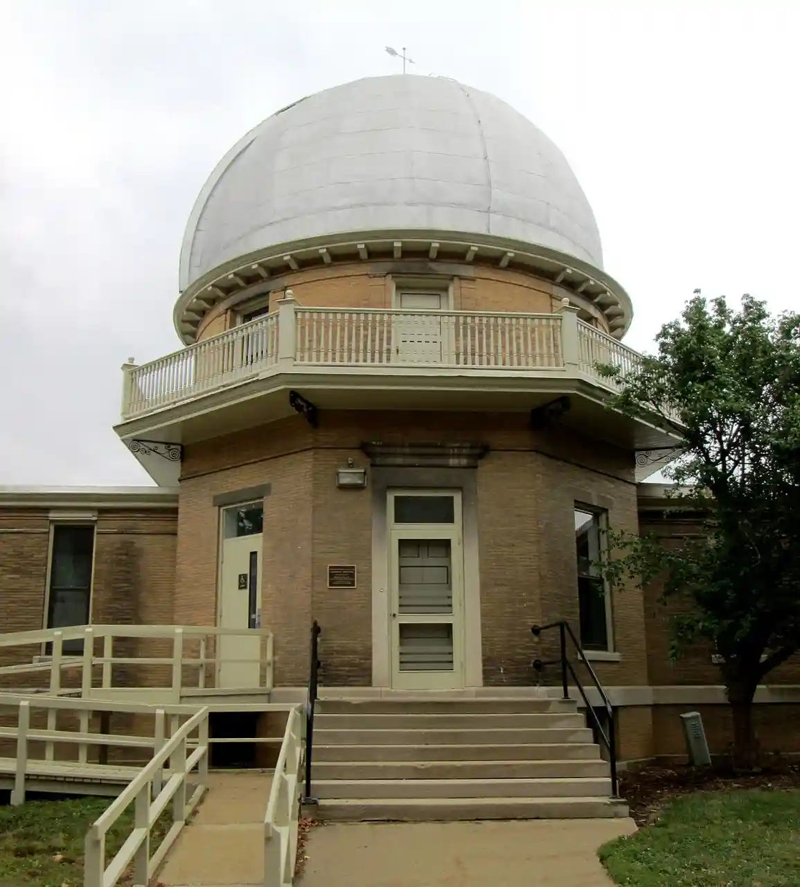 University of Illinois Astronomical Observatory