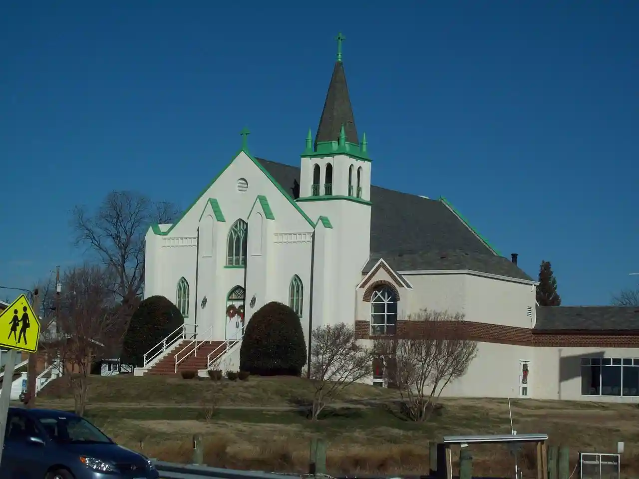 Our Lady Star of the Sea Catholic Church