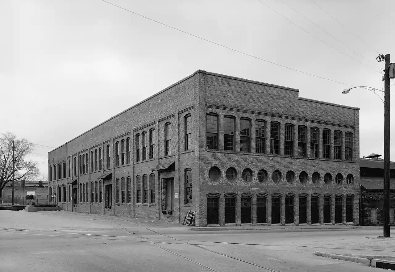 Columbus Ironworks
