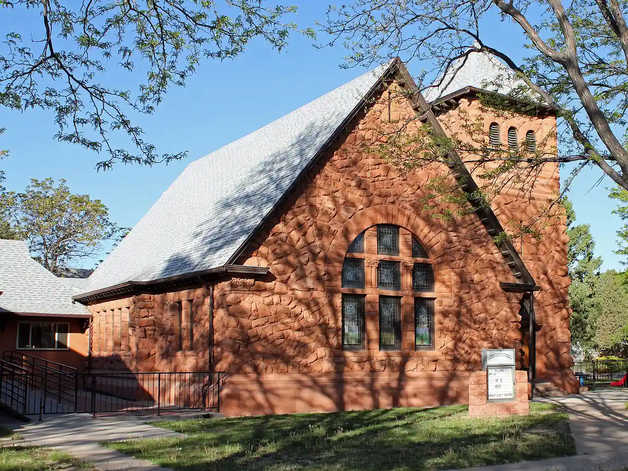 First Congregational Church