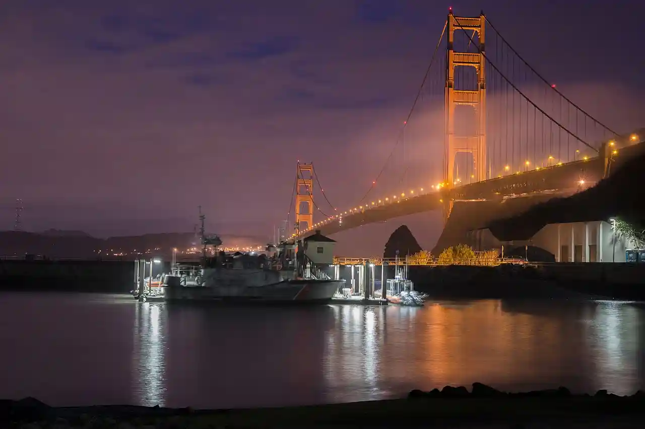 United States Coast Guard Station Golden Gate