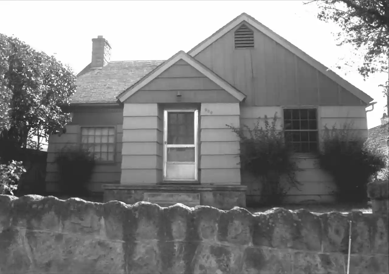Supervisor's House No. 1001