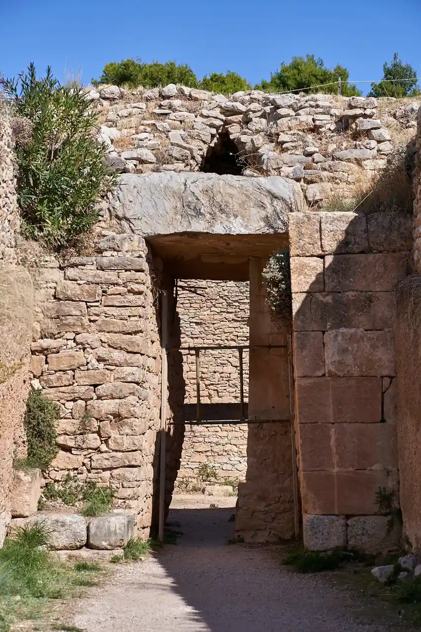 Tomb of Aegisthus
