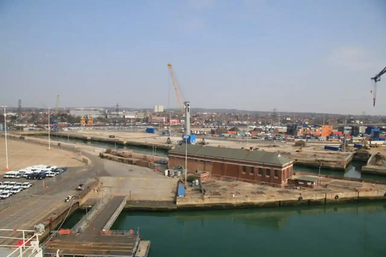 King George V Graving Dock