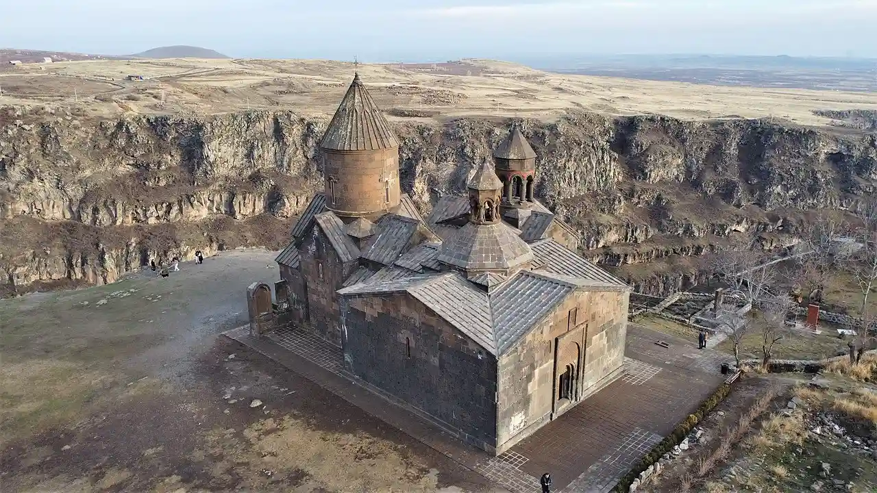 Saghmosavank