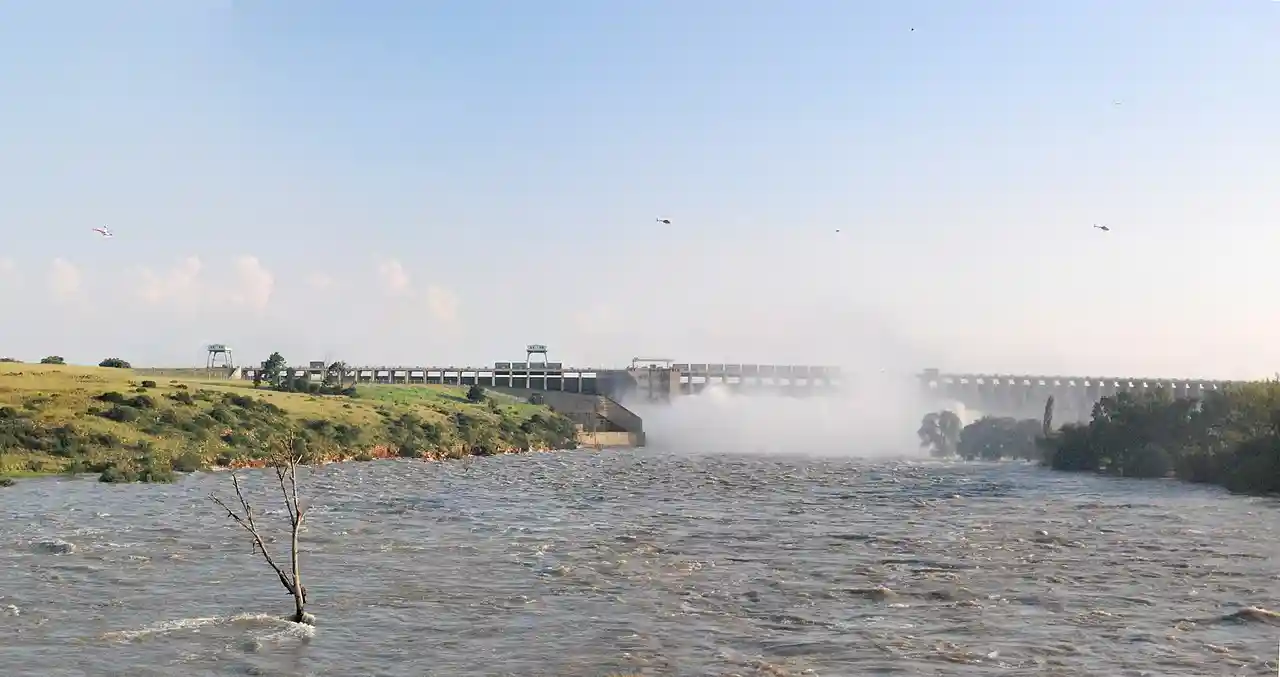 Vaal Dam