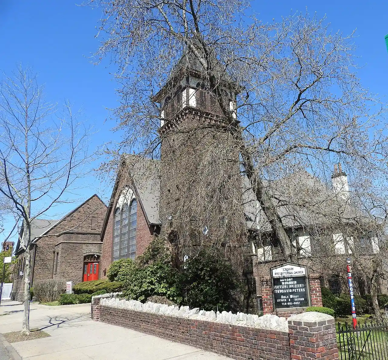 Calvary Presbyterian Church