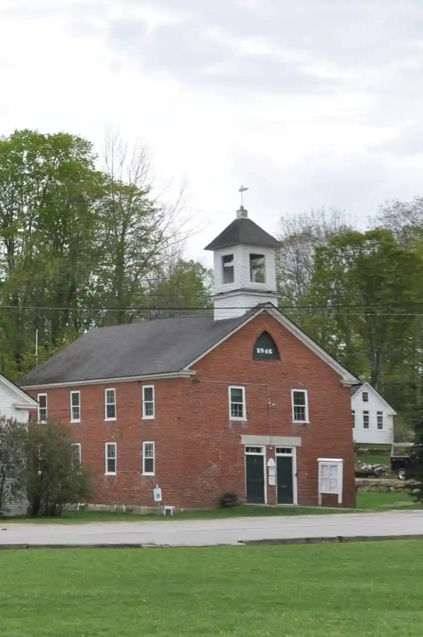 Nelson Schoolhouse
