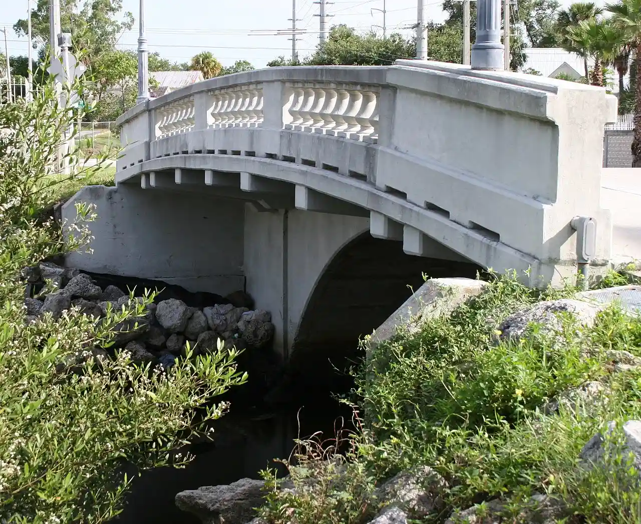 Moores Creek Bridge