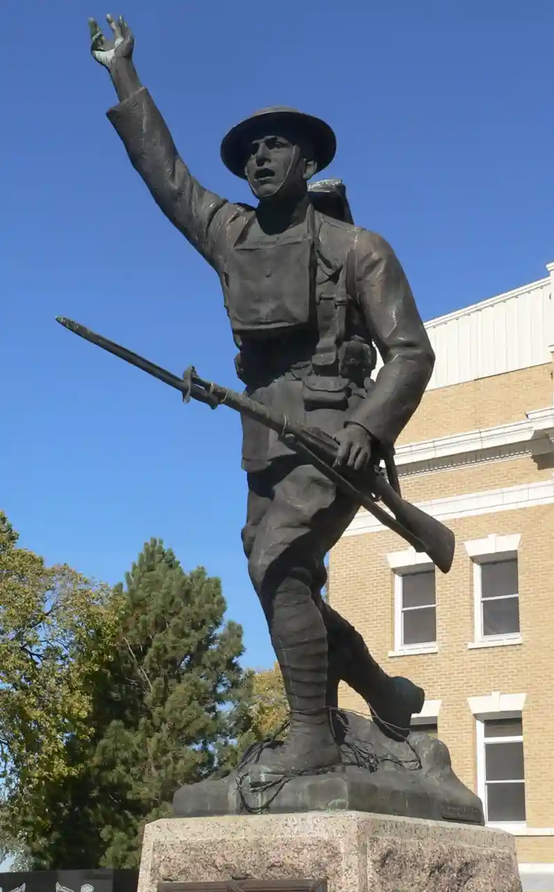 Tripp County Veteran's Memorial