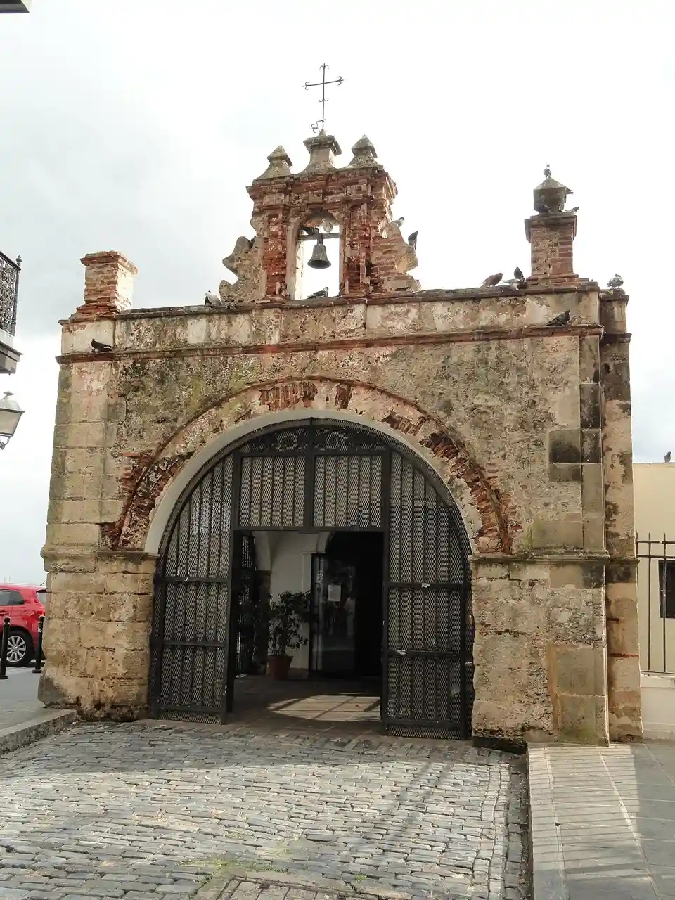 Capilla del Cristo