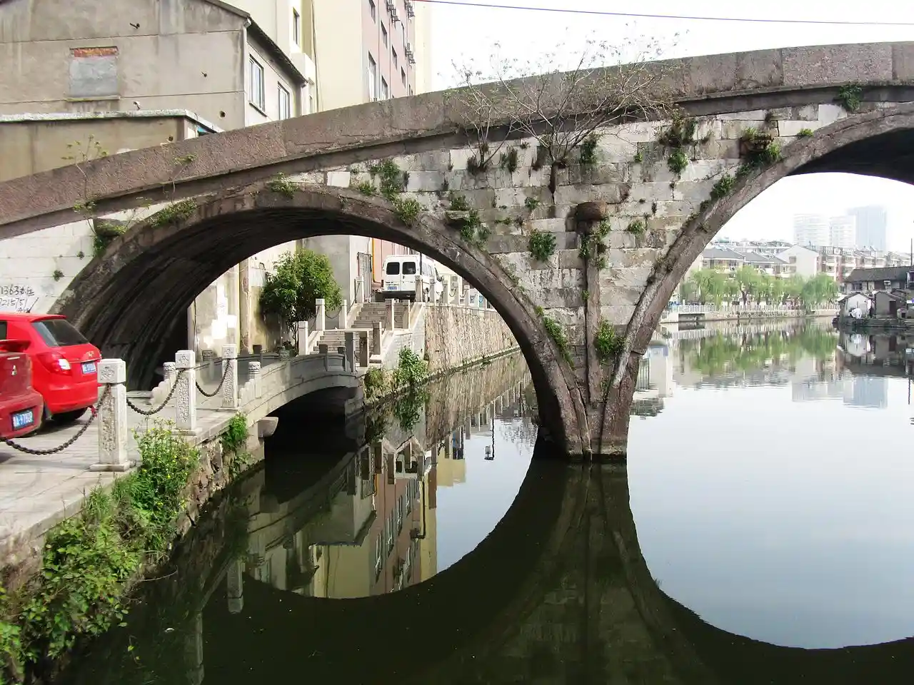 Chaoyin Bridge