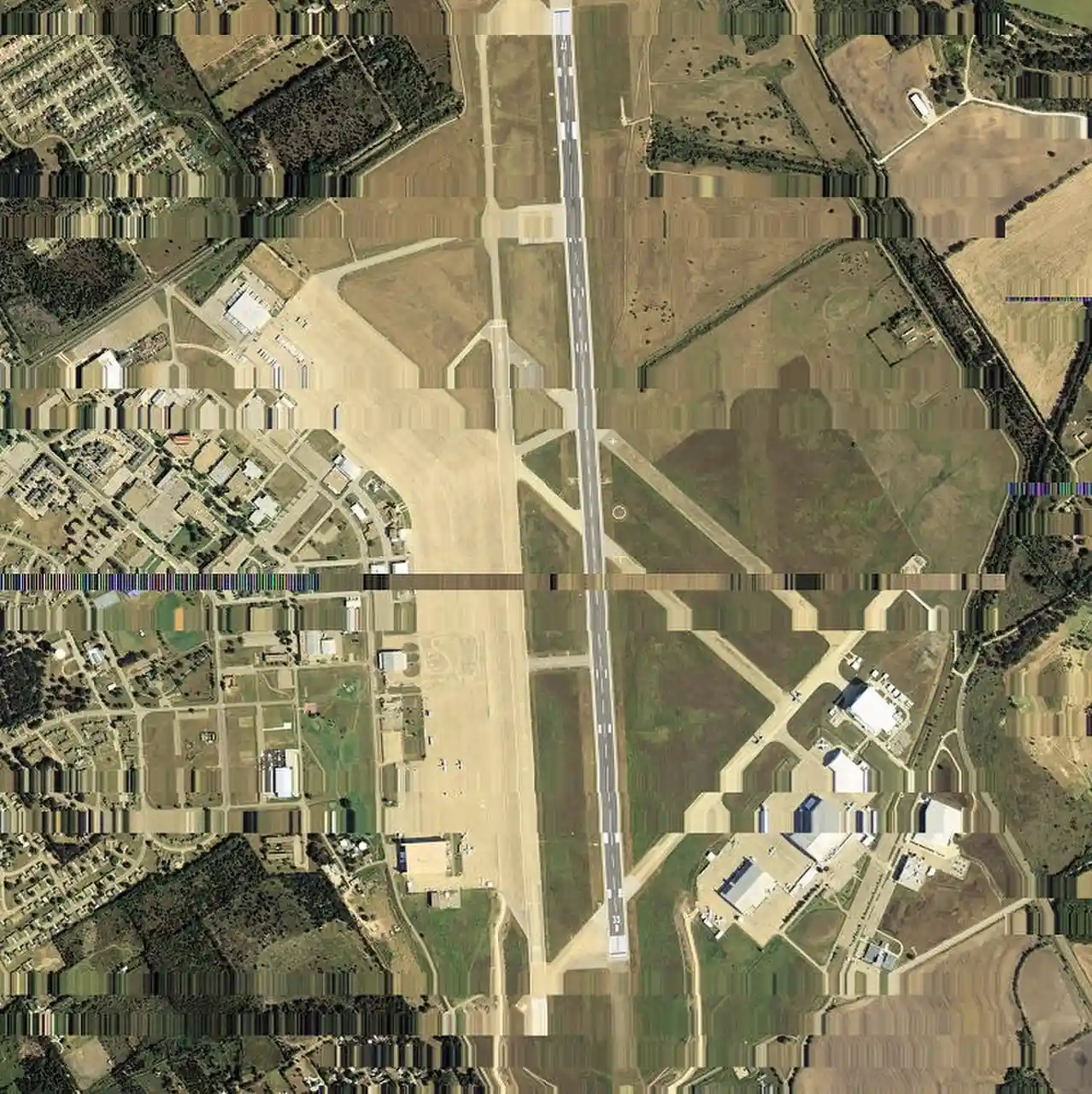 James Connally Air Force Base