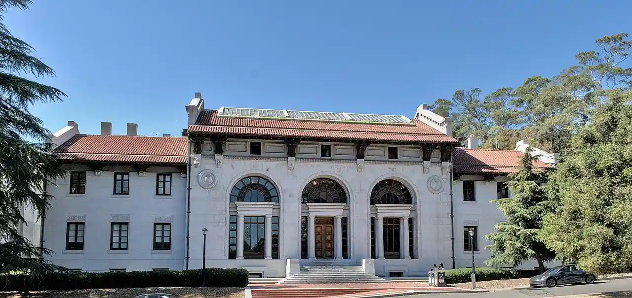 Hearst Memorial Mining Building