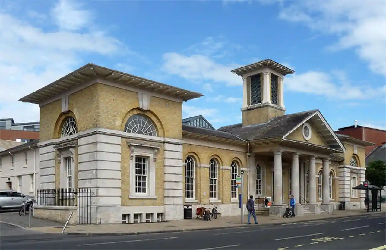 Corn Exchange, Winchester