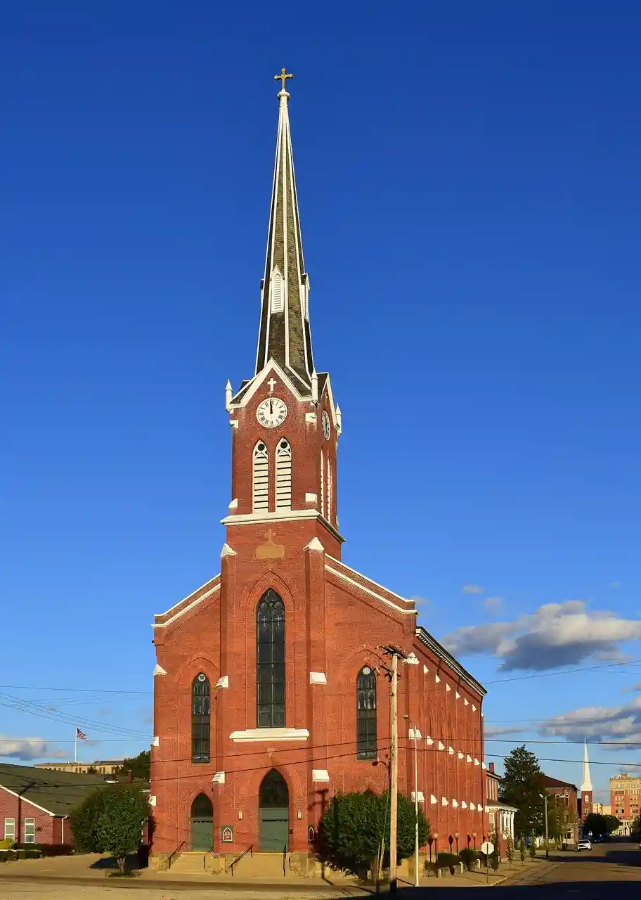 St. Mary's Roman Catholic Church