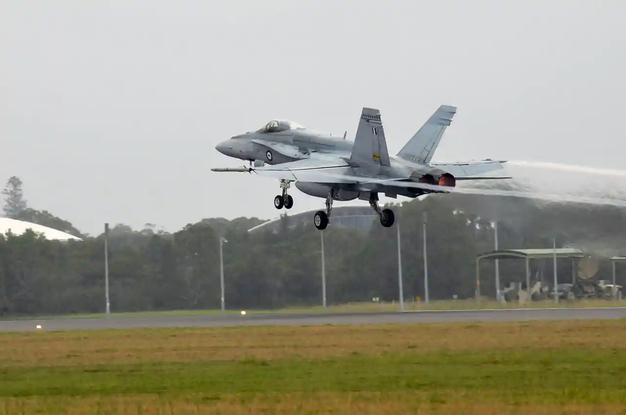 RAAF Base Williamtown