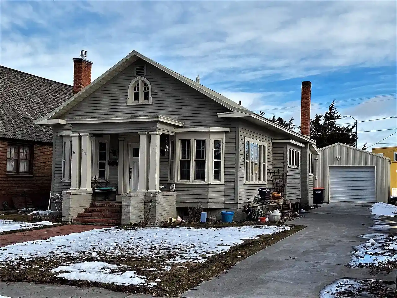 Burton Morse House