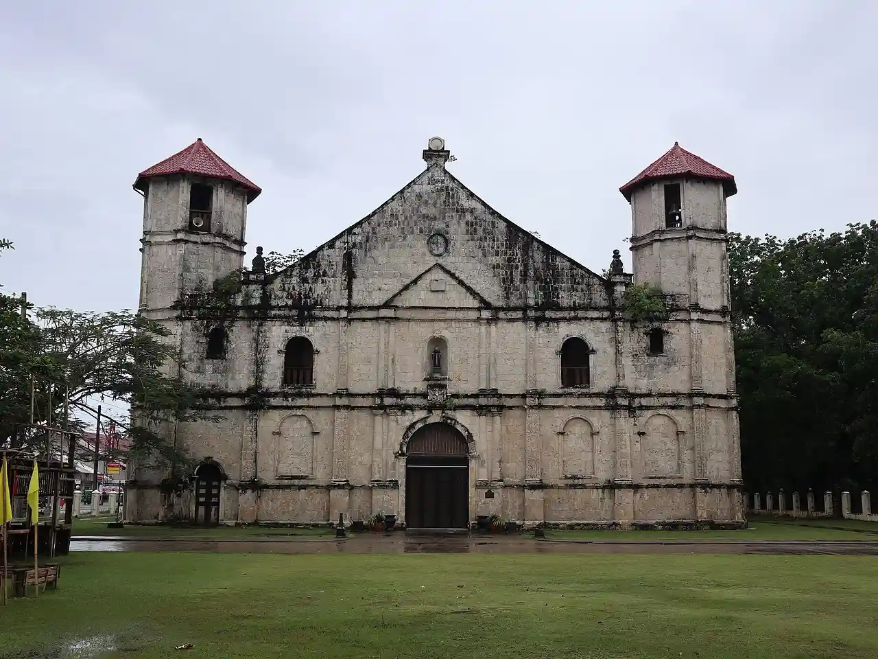 San Nicolas Church