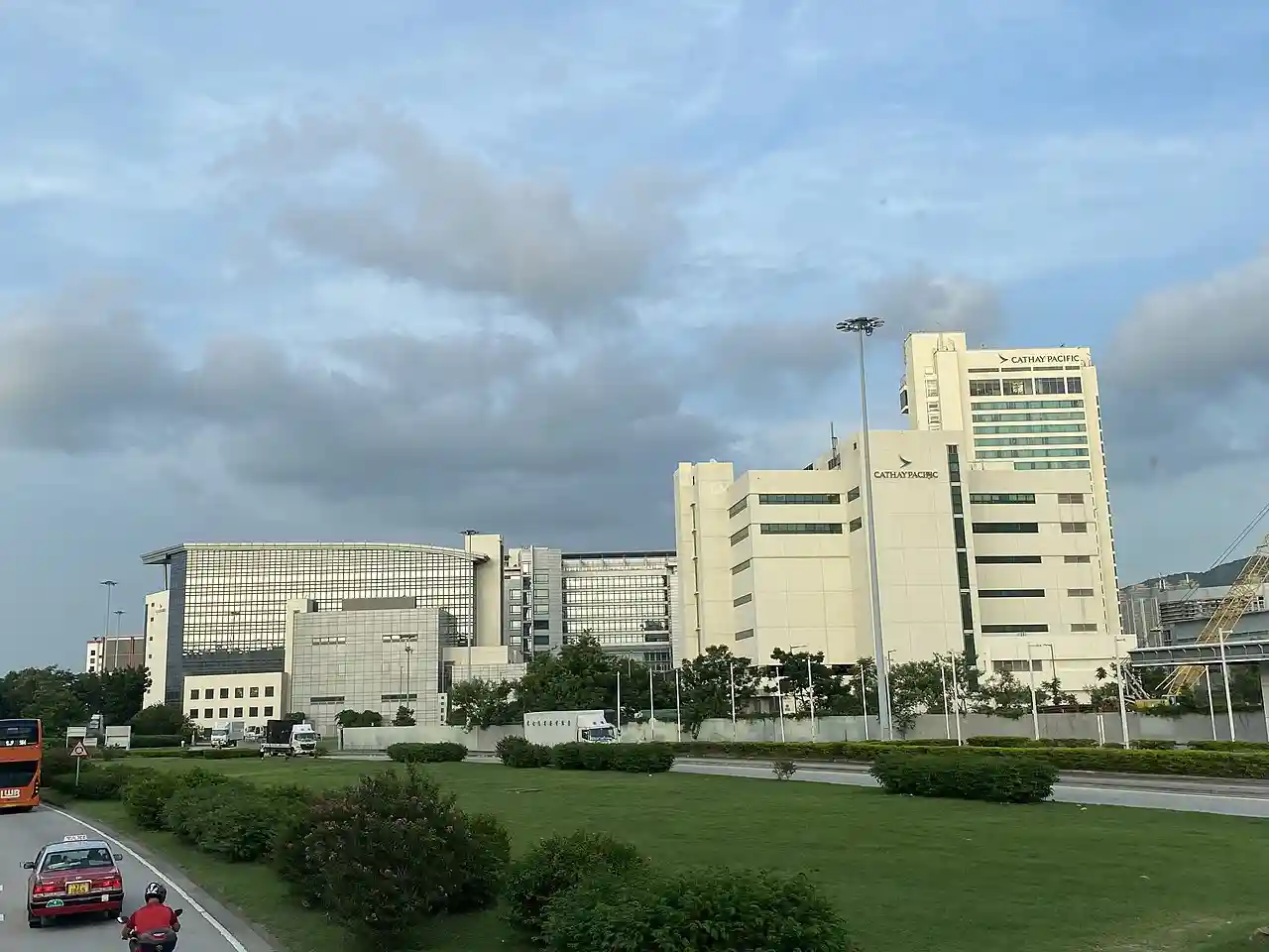 Cathay Pacific City