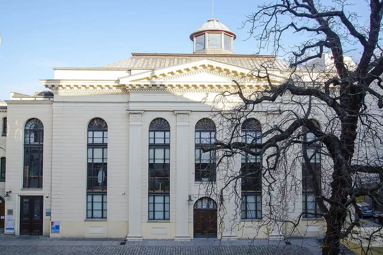 White Stork SynagogueSynagoga Pod Białym Bocianem