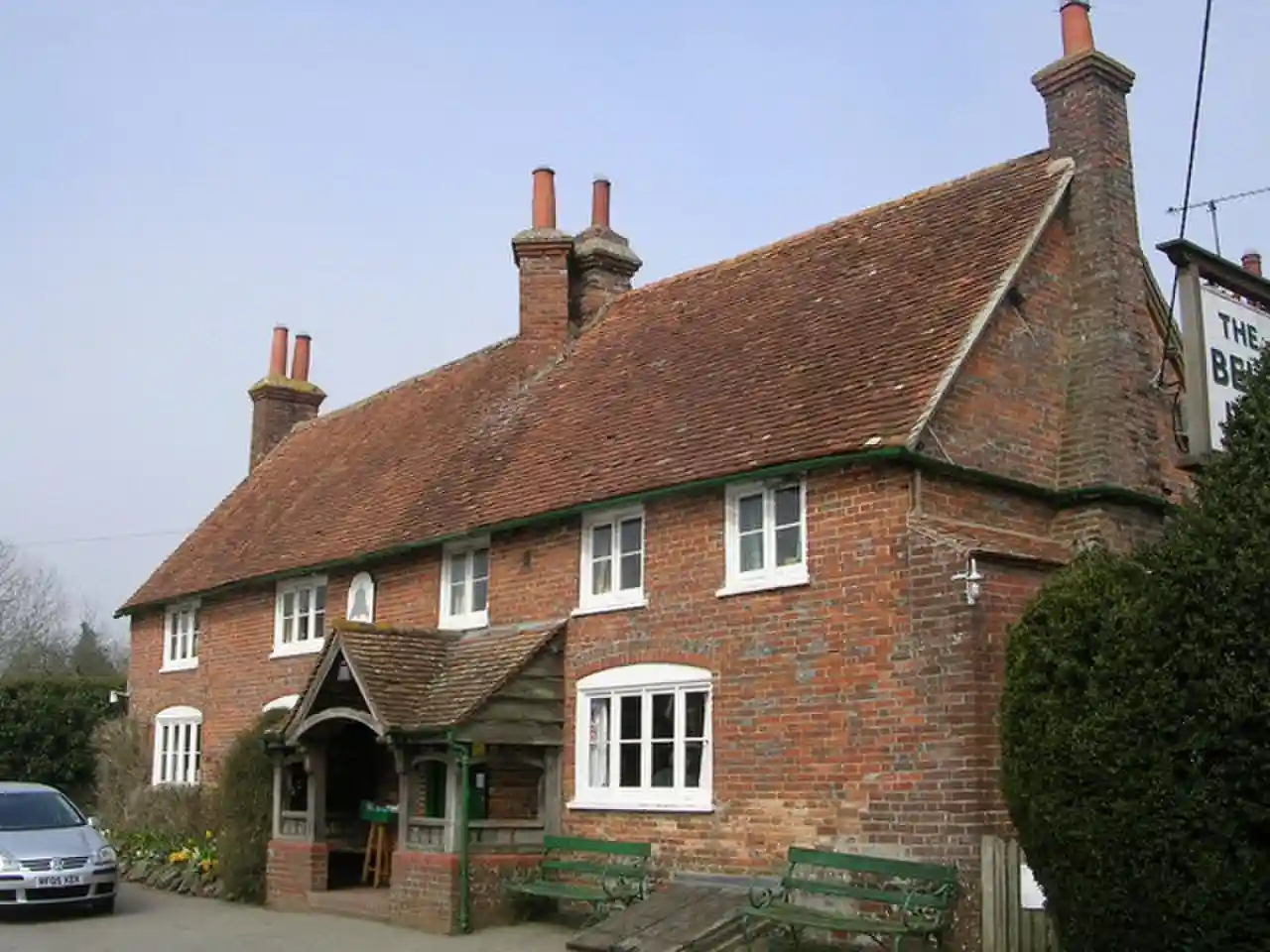 The Bell Inn