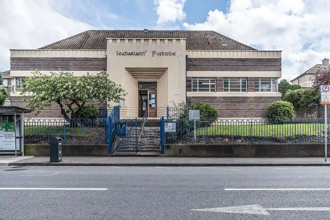 Inchicore Public Library