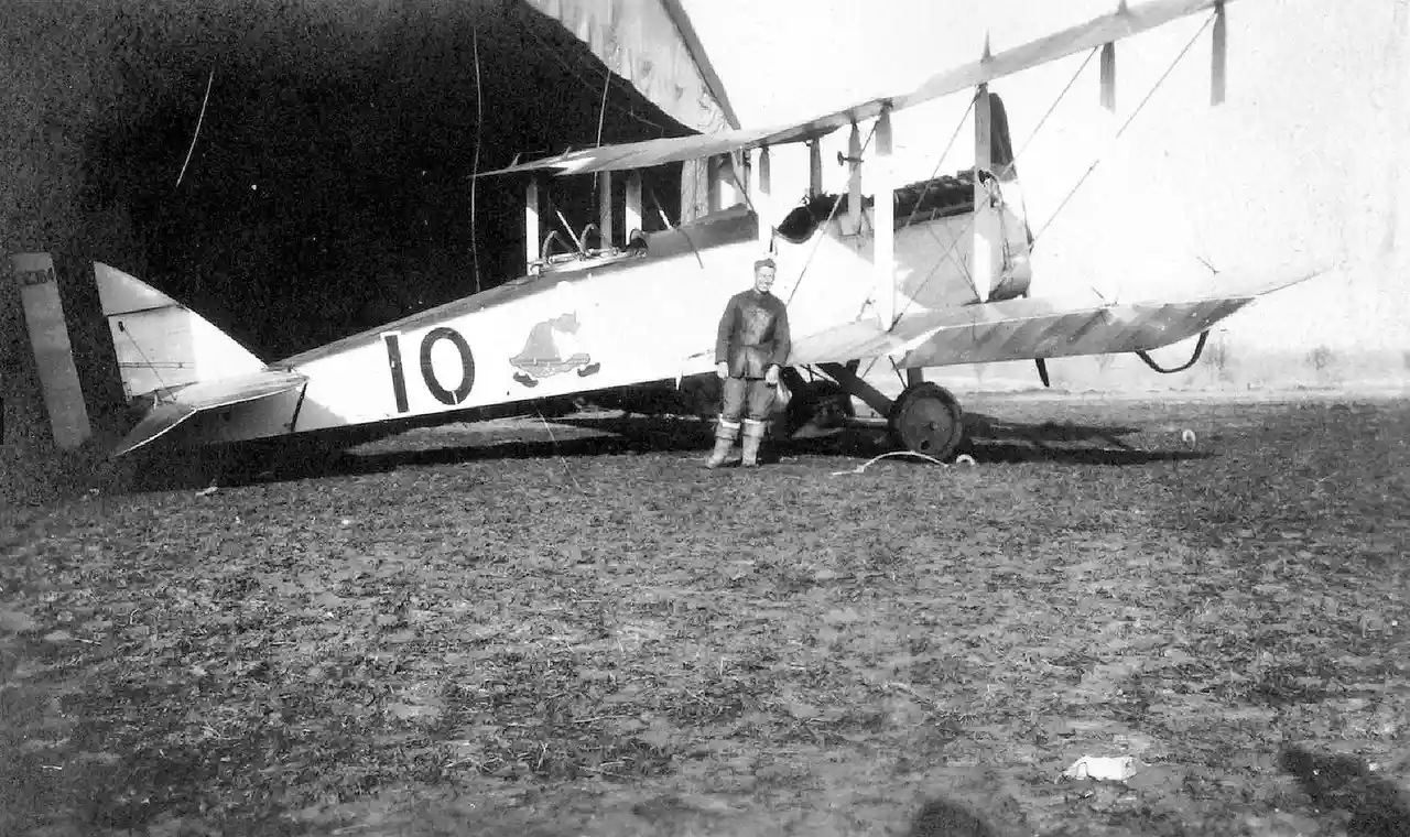 Bicqueley Aerodrome