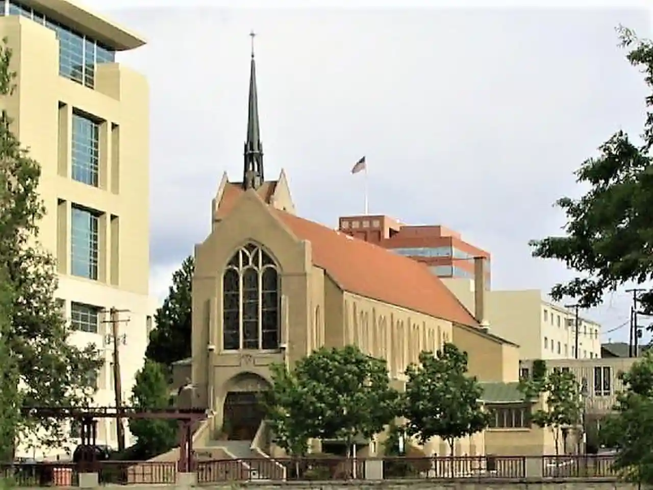 Trinity Cathedral
