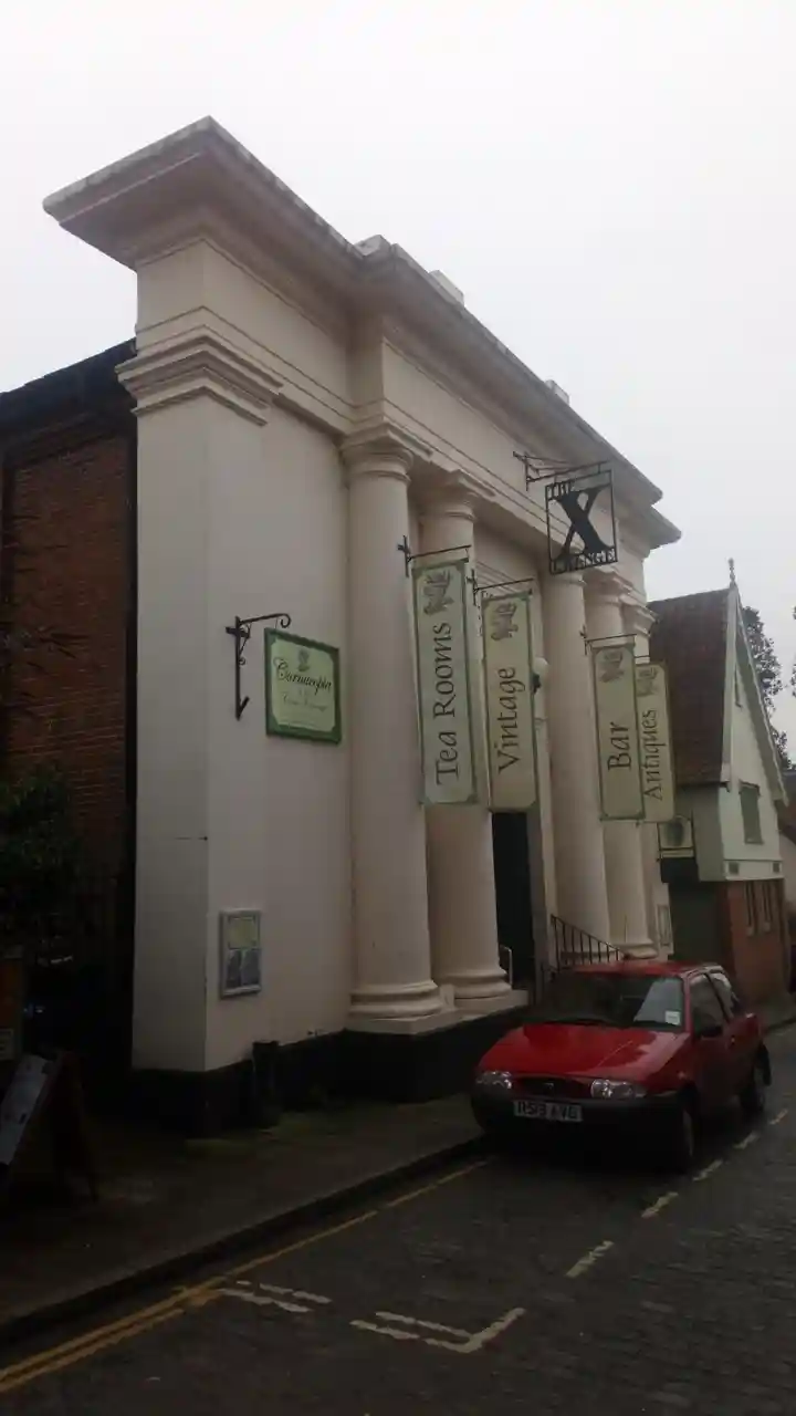 Corn Exchange