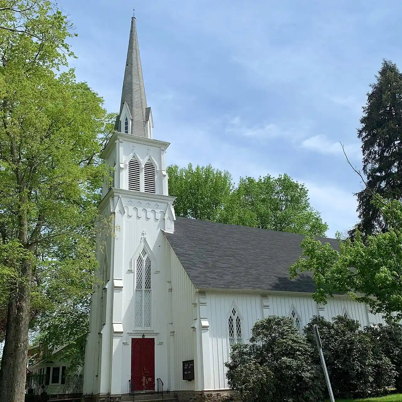 Rocky Hill Historic District