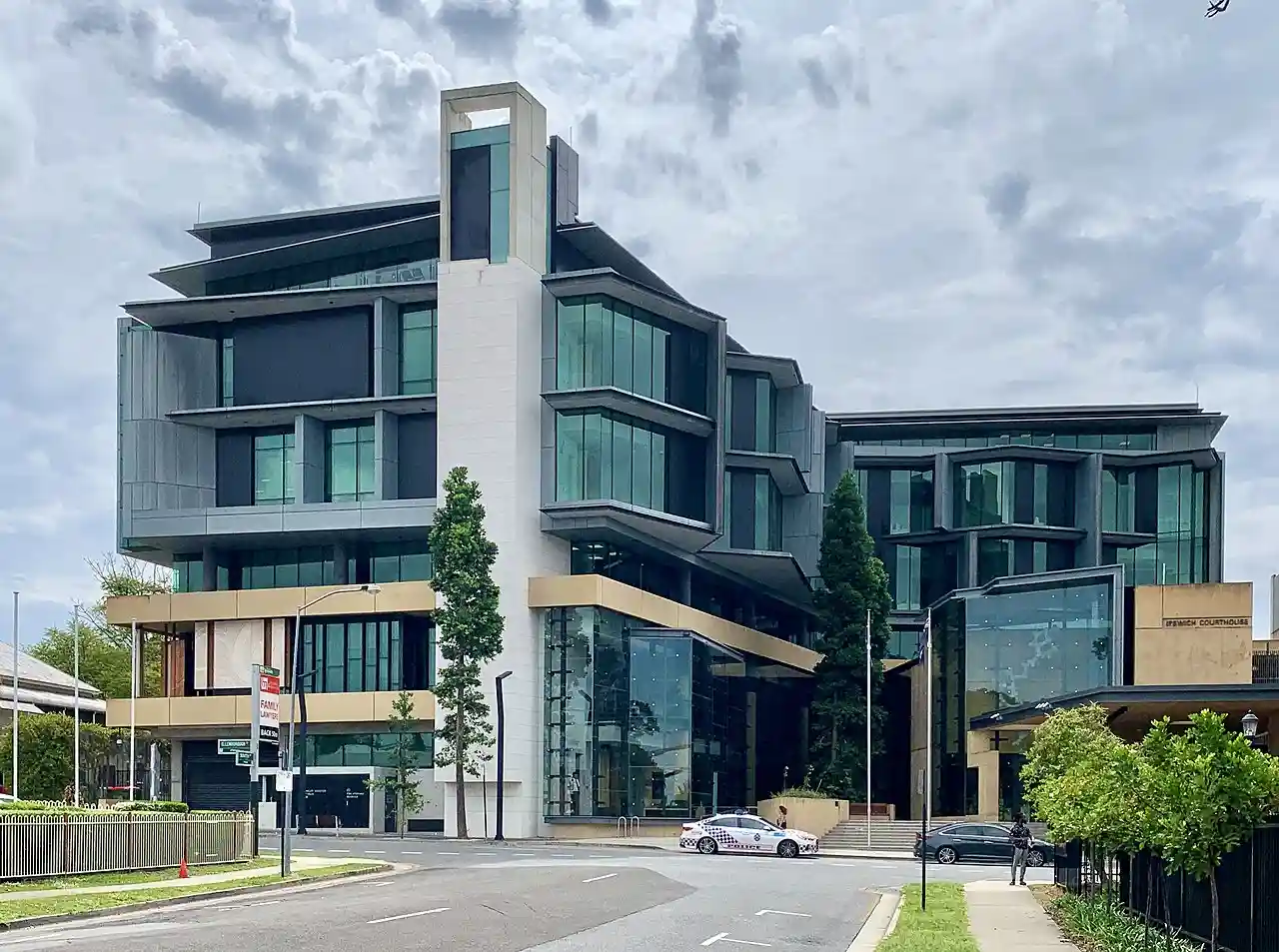 Ipswich Courthouse